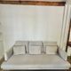 Sofa Bo Concept & Chaise longue - Model Istra