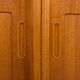 Danish mid century modular bookcase in teak by Poul Hundevad , Denmark