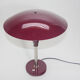 Mushroom bedside lamp, 1960s.