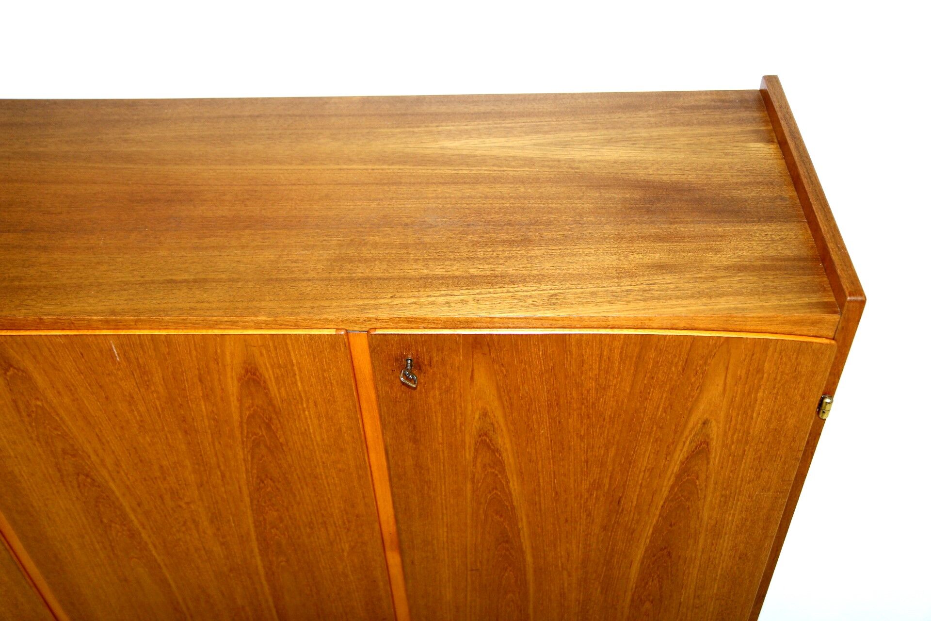 Armoire "Kent", Kirke Nielsen, Abrahamssons Möbelfabrik, Taberg, Sweden, 1950