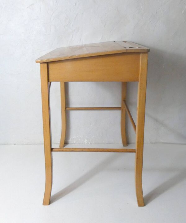 Bureau + chaise Baumann pour enfant