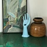 Ancient painting on canvas