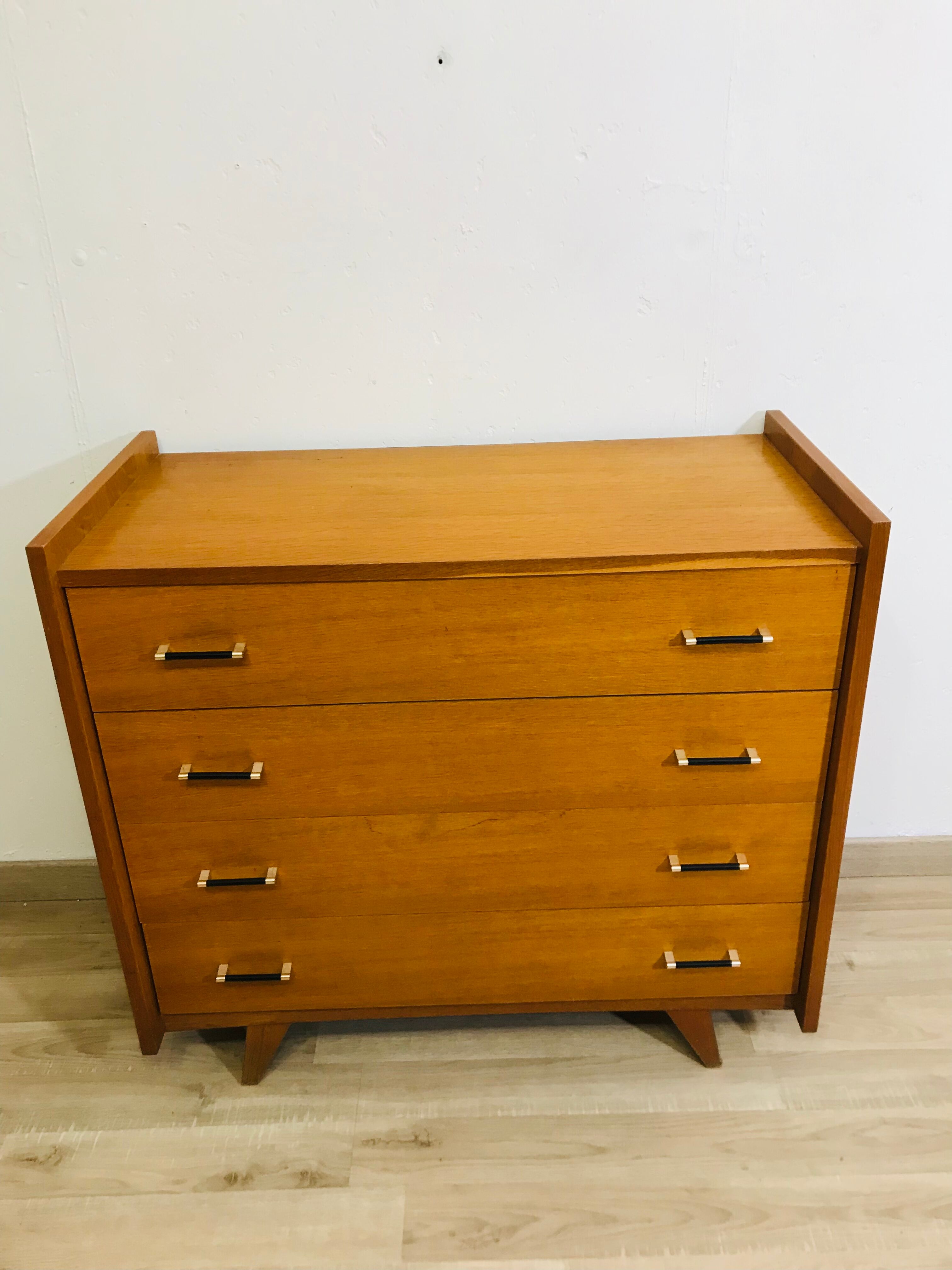 Commode années 1960
