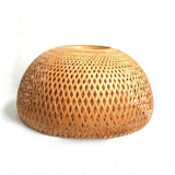 Bamboo lampshade