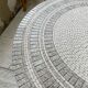 Heinz Lilienthal marble mosaic coffee table