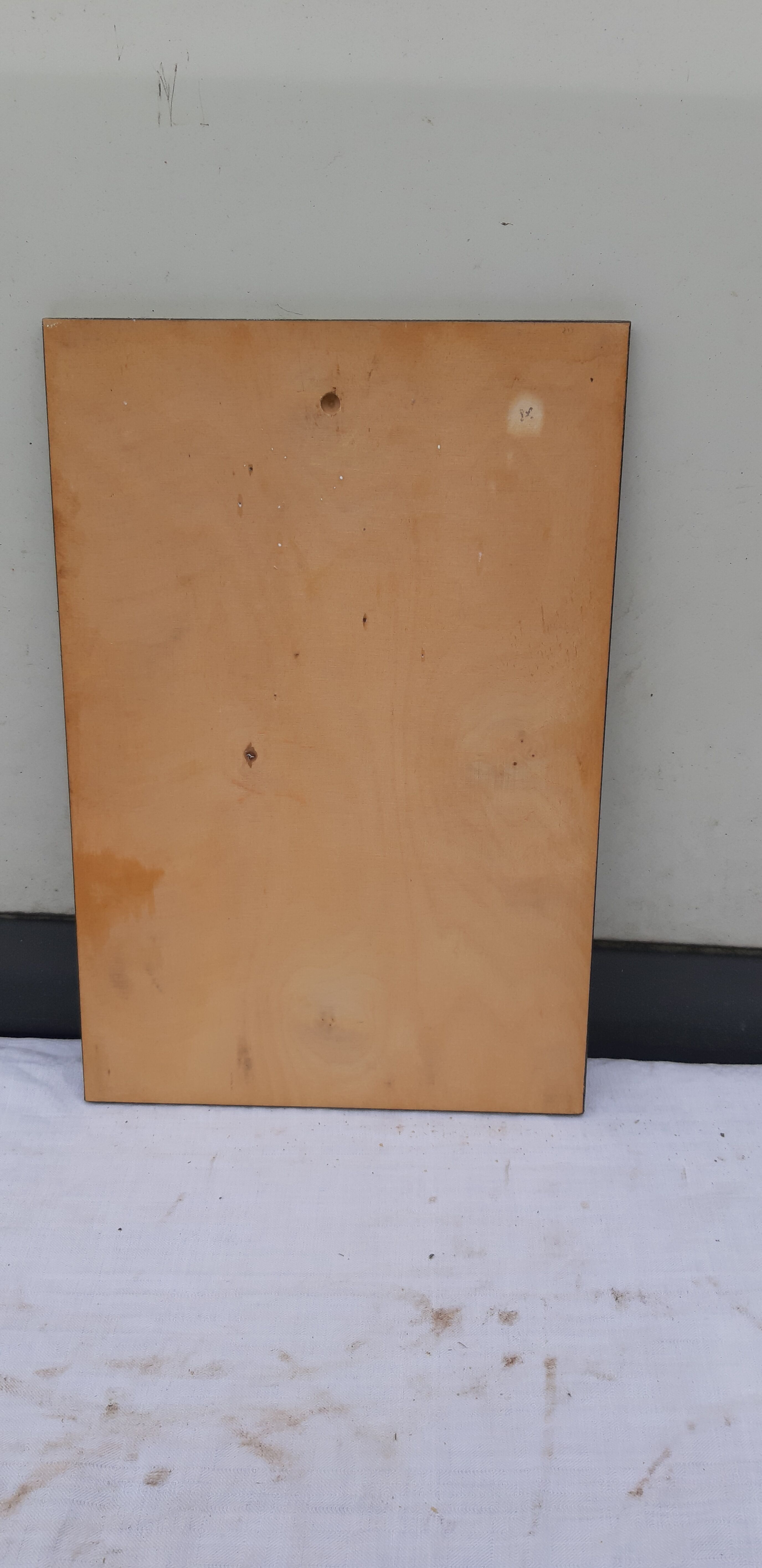 Table Russian Work in Straw