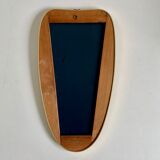 Wall  mirror free-form 69 x 35cm