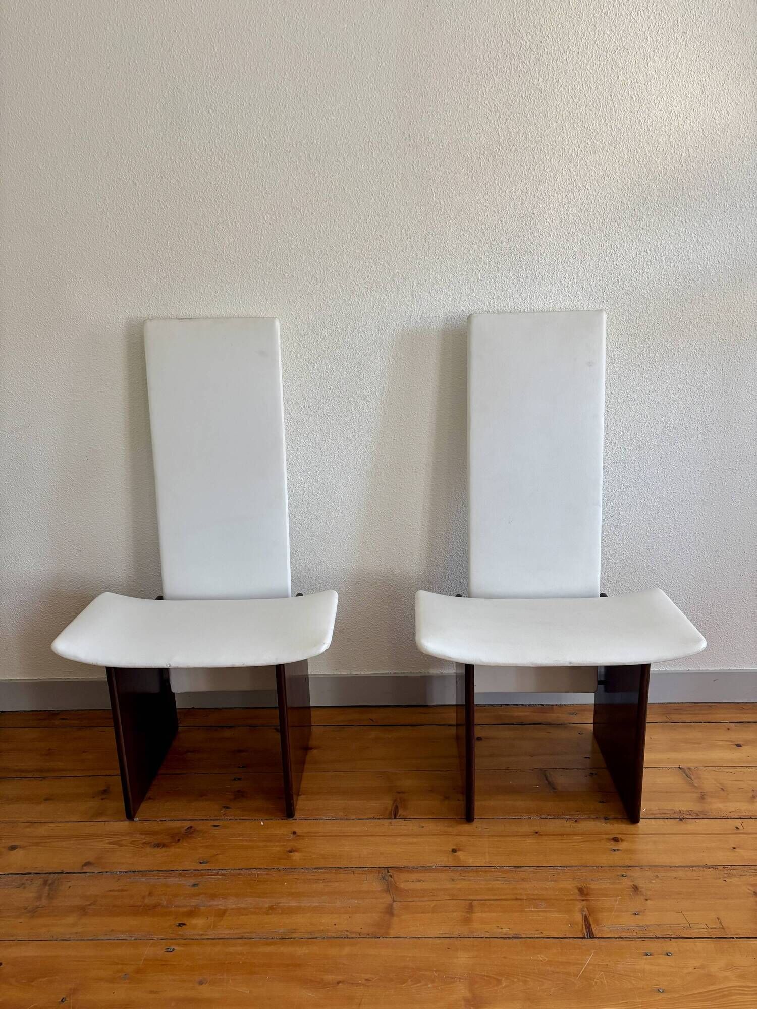 Rennie chairs by Kazuhide Takahama for Simon Gavina Italy 1960