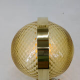 Wall lamp by Kamenicky Senov, 1970