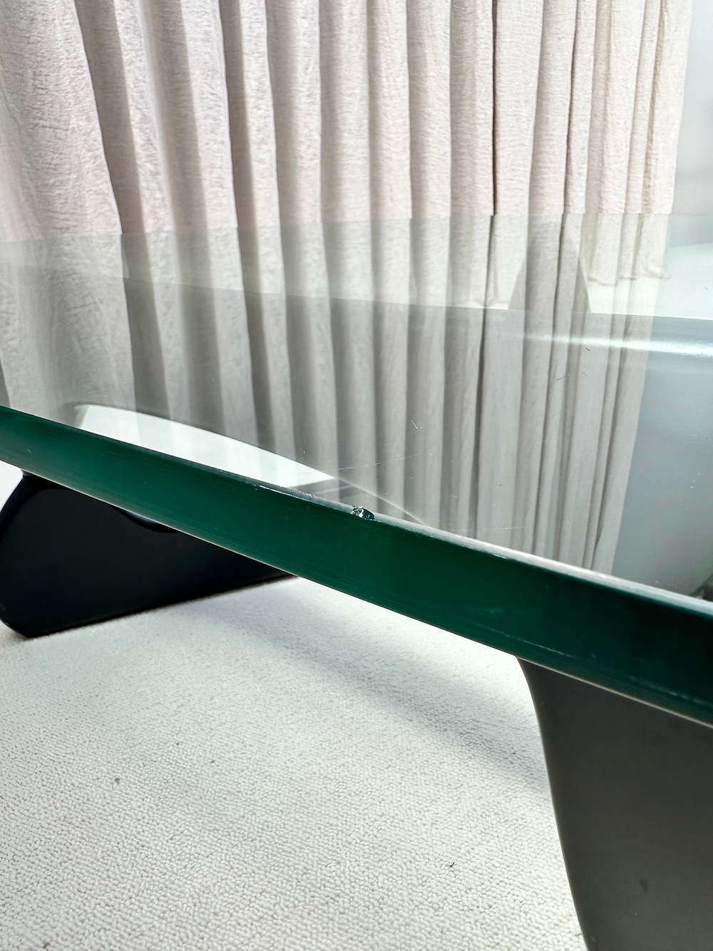 Coffee table 'IN-50' Isamu Noguchi, Herman Miller, 1980s