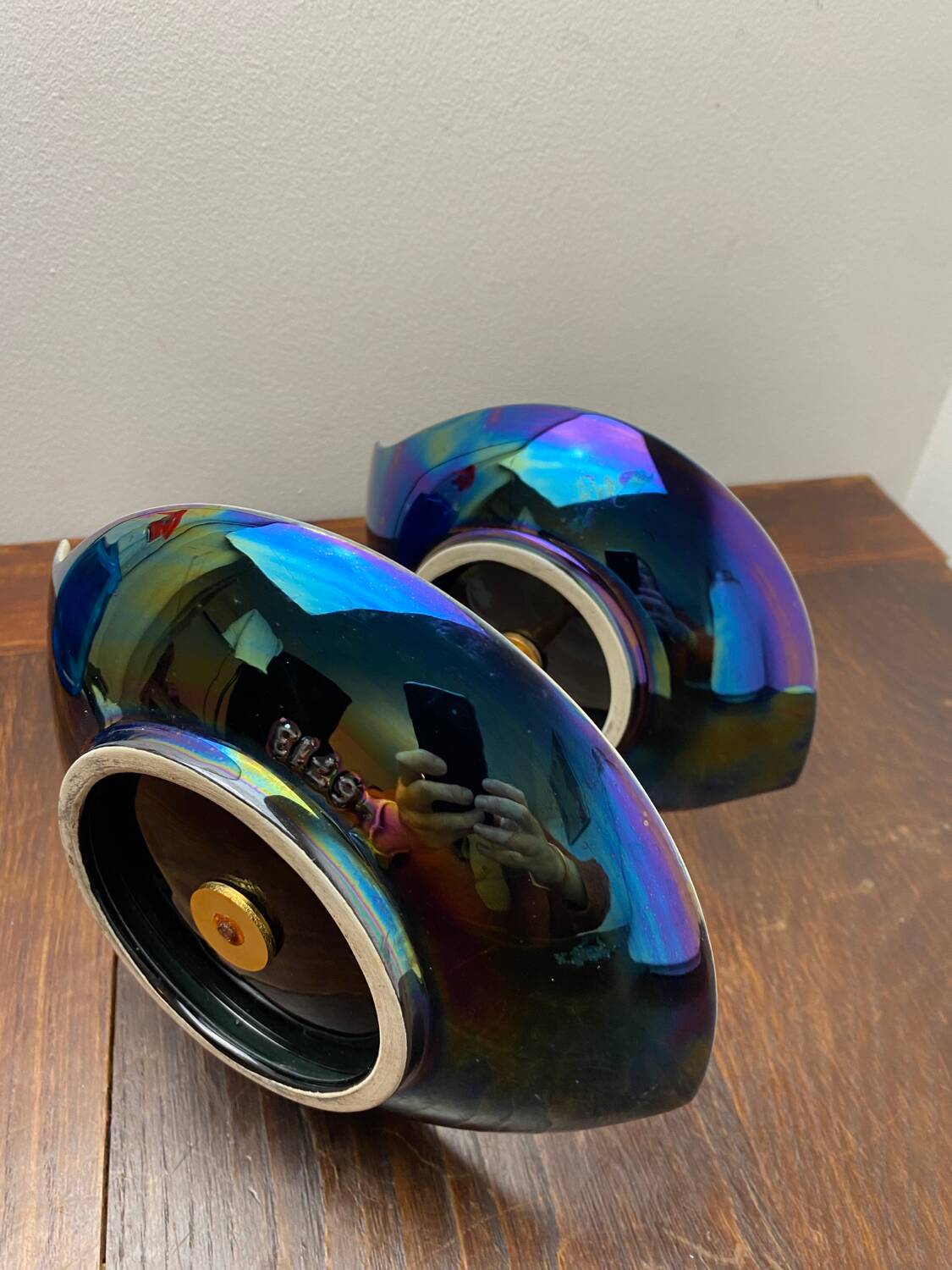 Serviteur en porcelaine Verceram