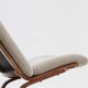 Ensemble de 2 fauteuils vintage style années 60