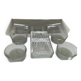 Luminarc whisky service box
