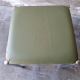 Skaï stool from 1970
