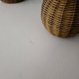 Powder pink chest of drawers