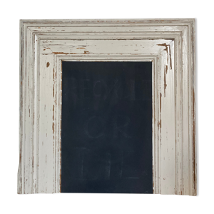 Manteau de cheminée - bois