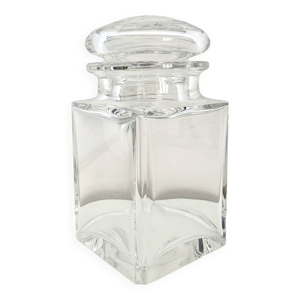 pot couvert Baccarat