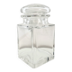 Pot couvert Baccarat en cristal