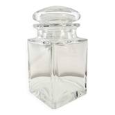 Pot couvert Baccarat en cristal