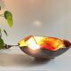 Lampe coquillage vallauris vintage
