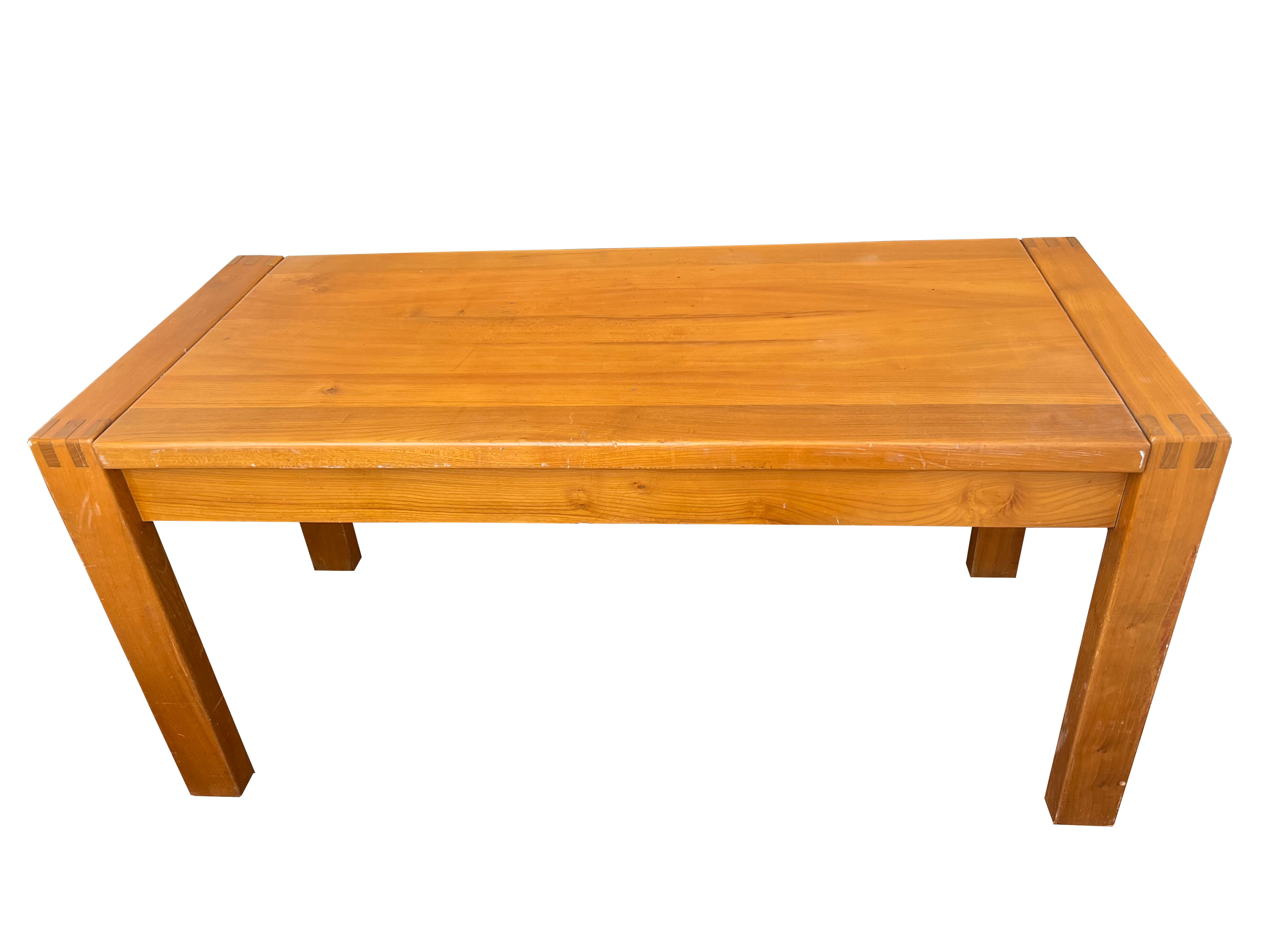 Pierre Chapo's Office B02