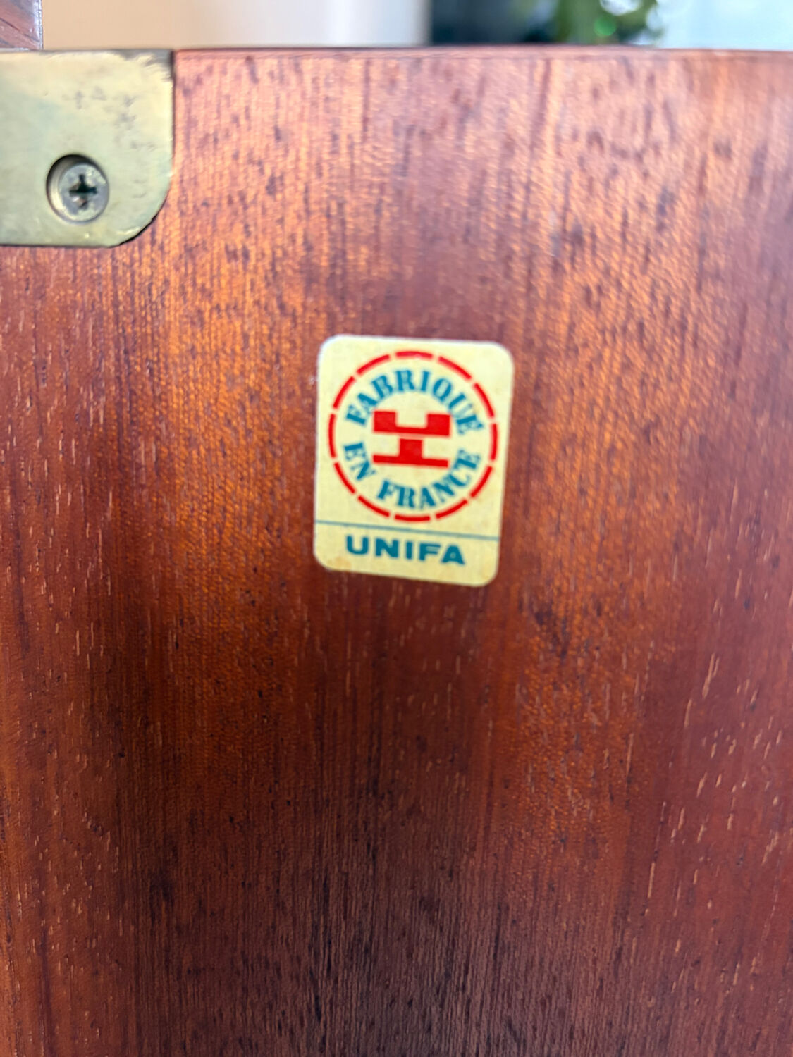 Display cabinet / shelf Andre Monpoix