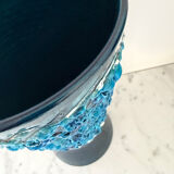 Fat Lava Vase Vallauris