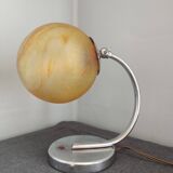Antique Bauhaus style desk lamp