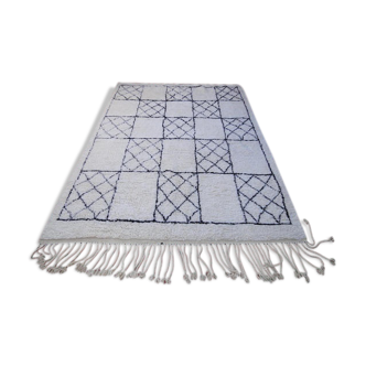 Tapis beni ouarain 290 x 211 cm