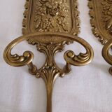 2 patères