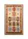 Vintage Kilim Rug: Rustic Boho Tribal Wool Flatweave Design 240 x 143 cm