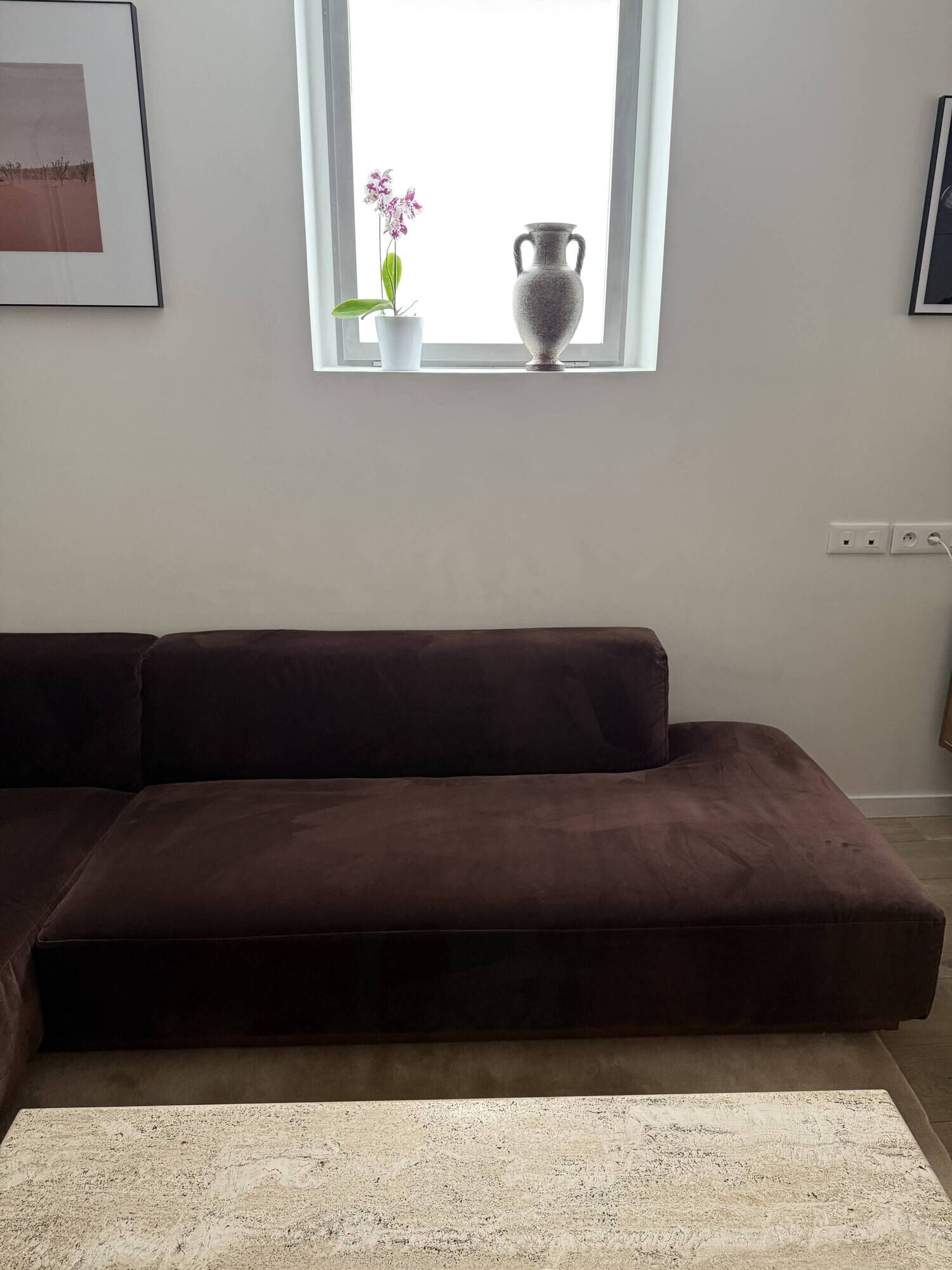 Sofa model Jacopo XL AMPM