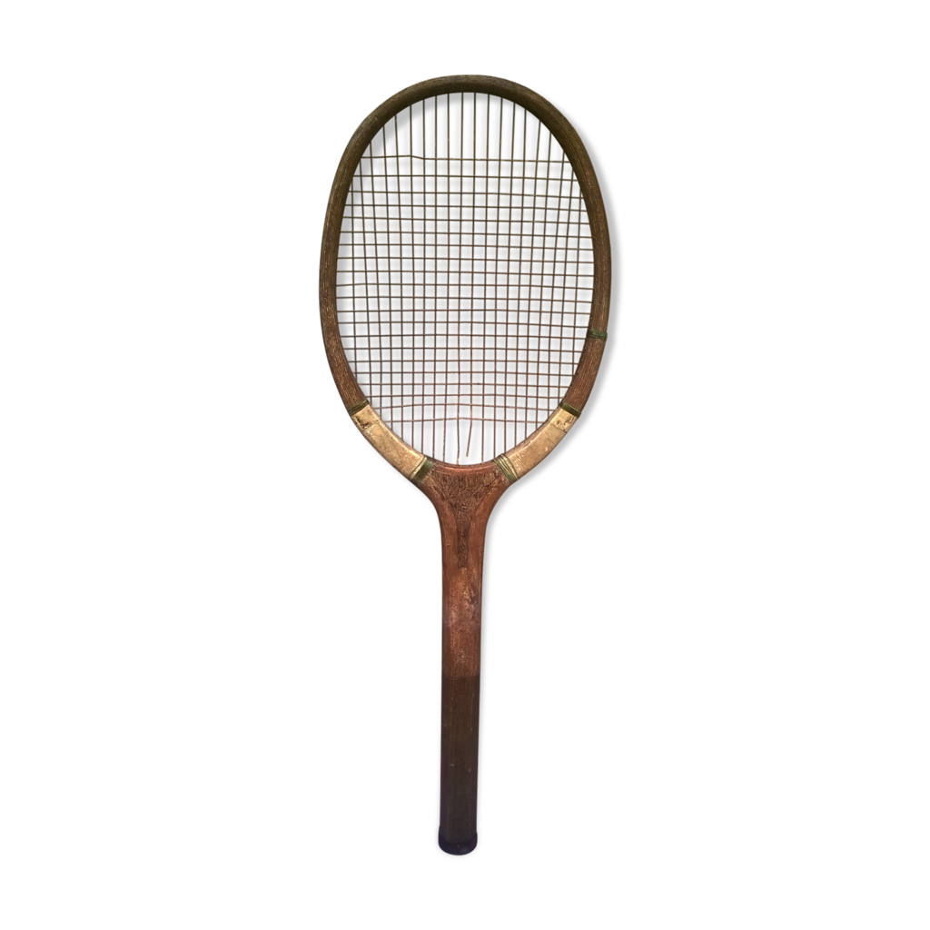 NOS** BANCROFT SUPER WINNER TENNIS RACQUET (4 1/2) FROM A