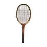 Vintage tennis racket