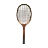 Vintage tennis racket