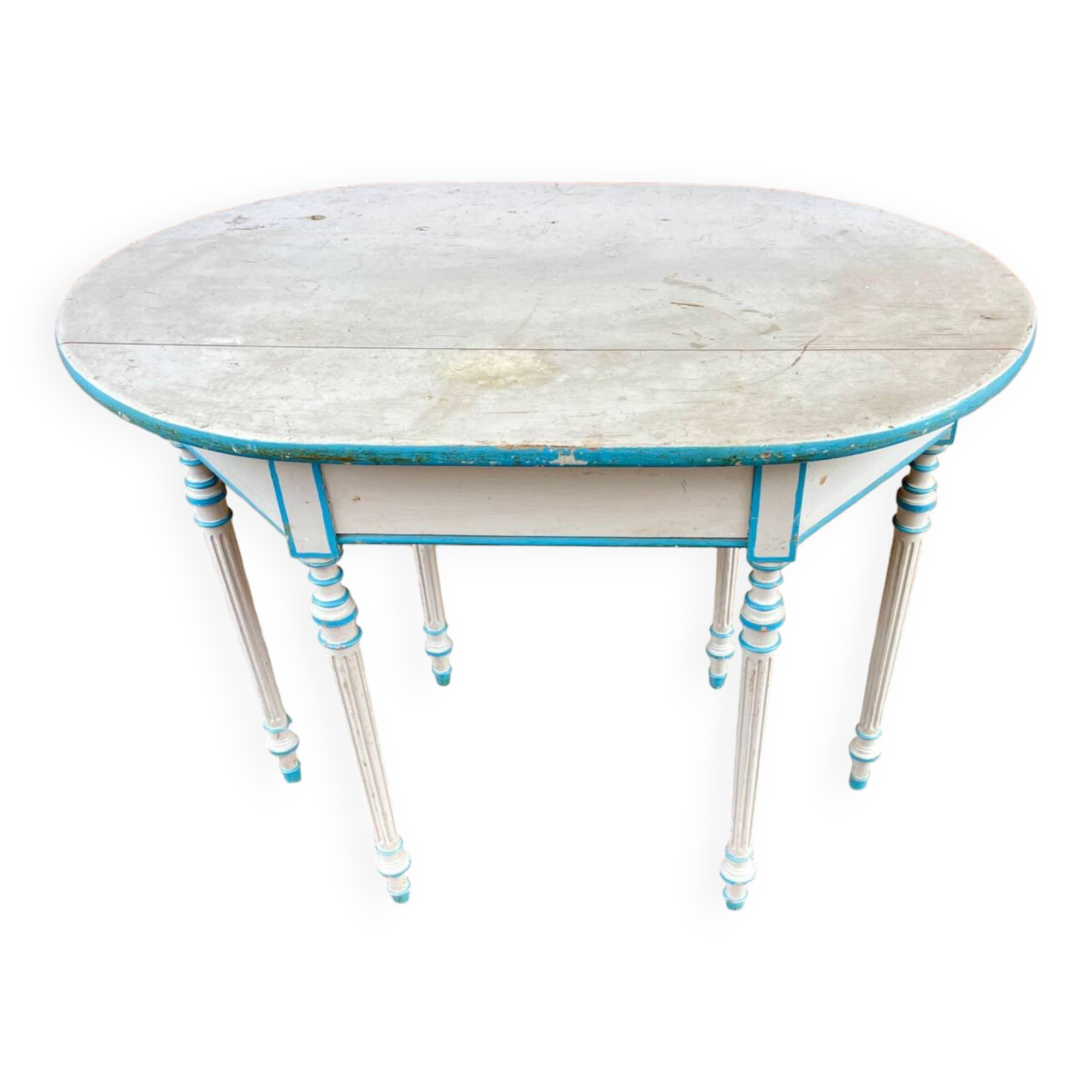 Middle table re-embellished