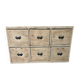 Workshop cabinet with drawers