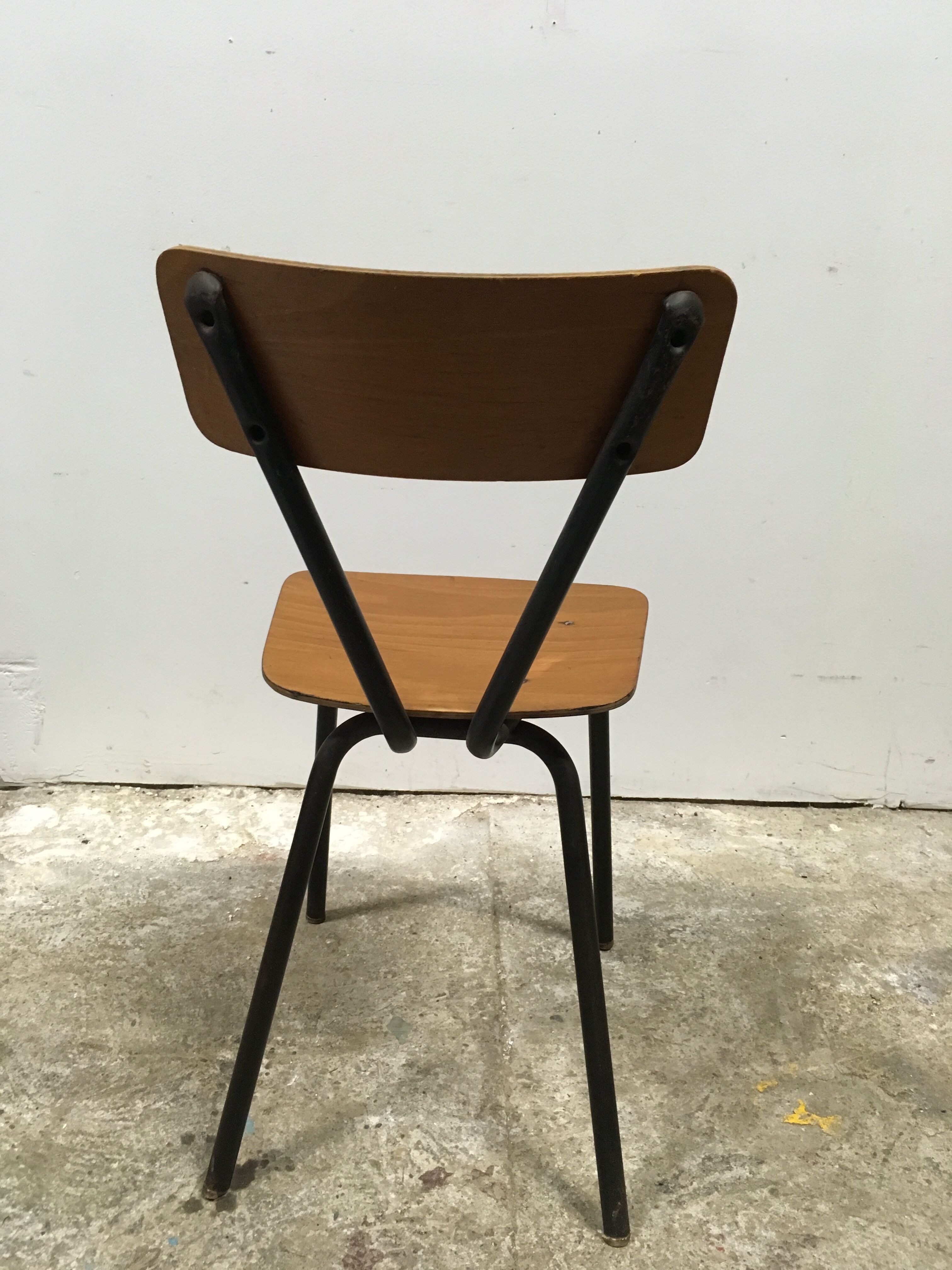 School chair