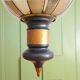 Art Deco Glass Wall Lamp