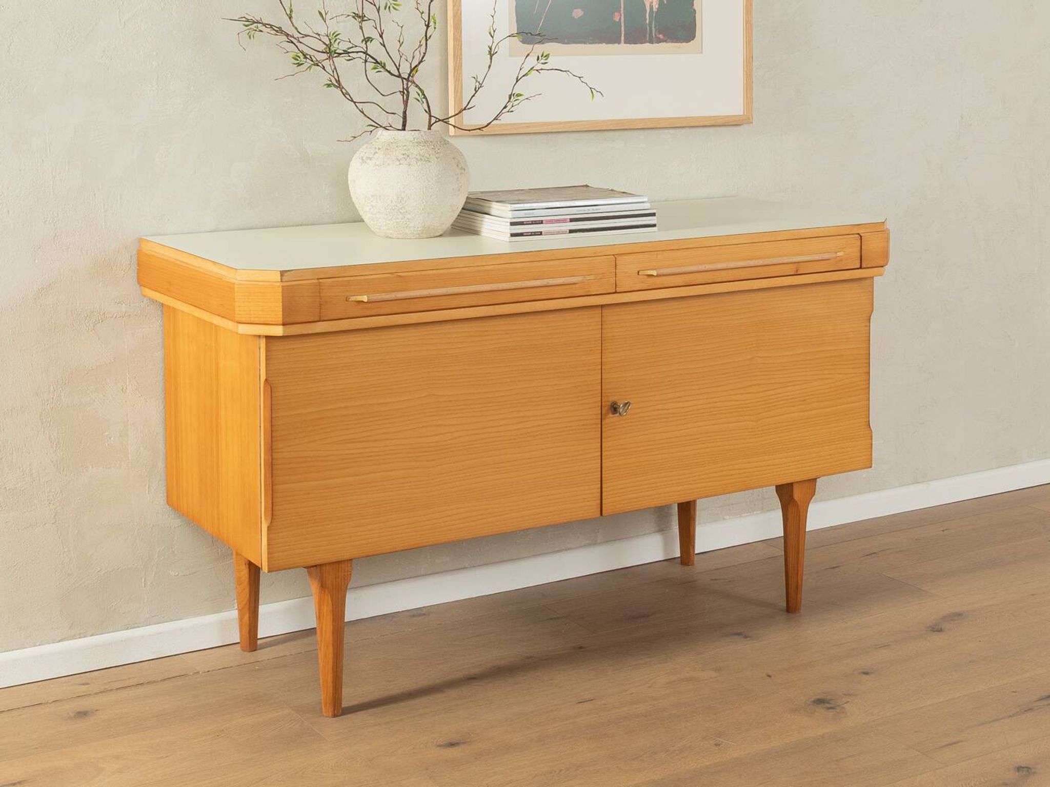 1950s Chest of drawers