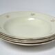 4 assiettes creuses Villeroy & Boch