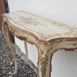 Old louis XV console