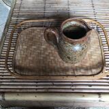 Sandstone pot