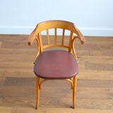 Vintage Baumann office chair 50