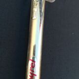 4 folding gold vintage Eyrel chairs