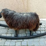 Rocking sheep by Hans Peter Karpf for Meier