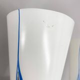 Paire d'appliques murales en chrome et verre des années 1960 par Zukov, 2 paires disponibles