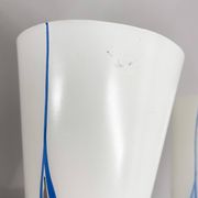 Pair of 1960s Chrome & Glass Wall Lamps by Zukov, 2 Pairs Available