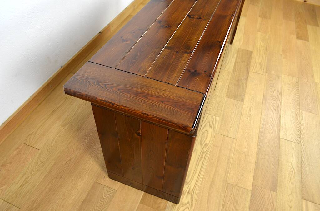 Silvio Coppola Sideboard Fratelli Montina Edition Vintage 1970
