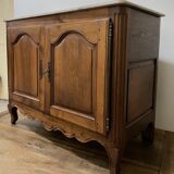 Walnut Sideboard From The 18th Century